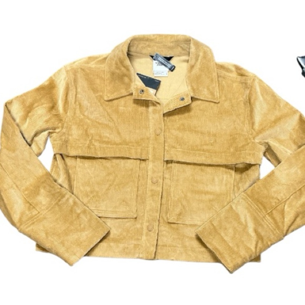 The North Face - NWT - Women's Camel Utility Jacket - Picture 3 of 5